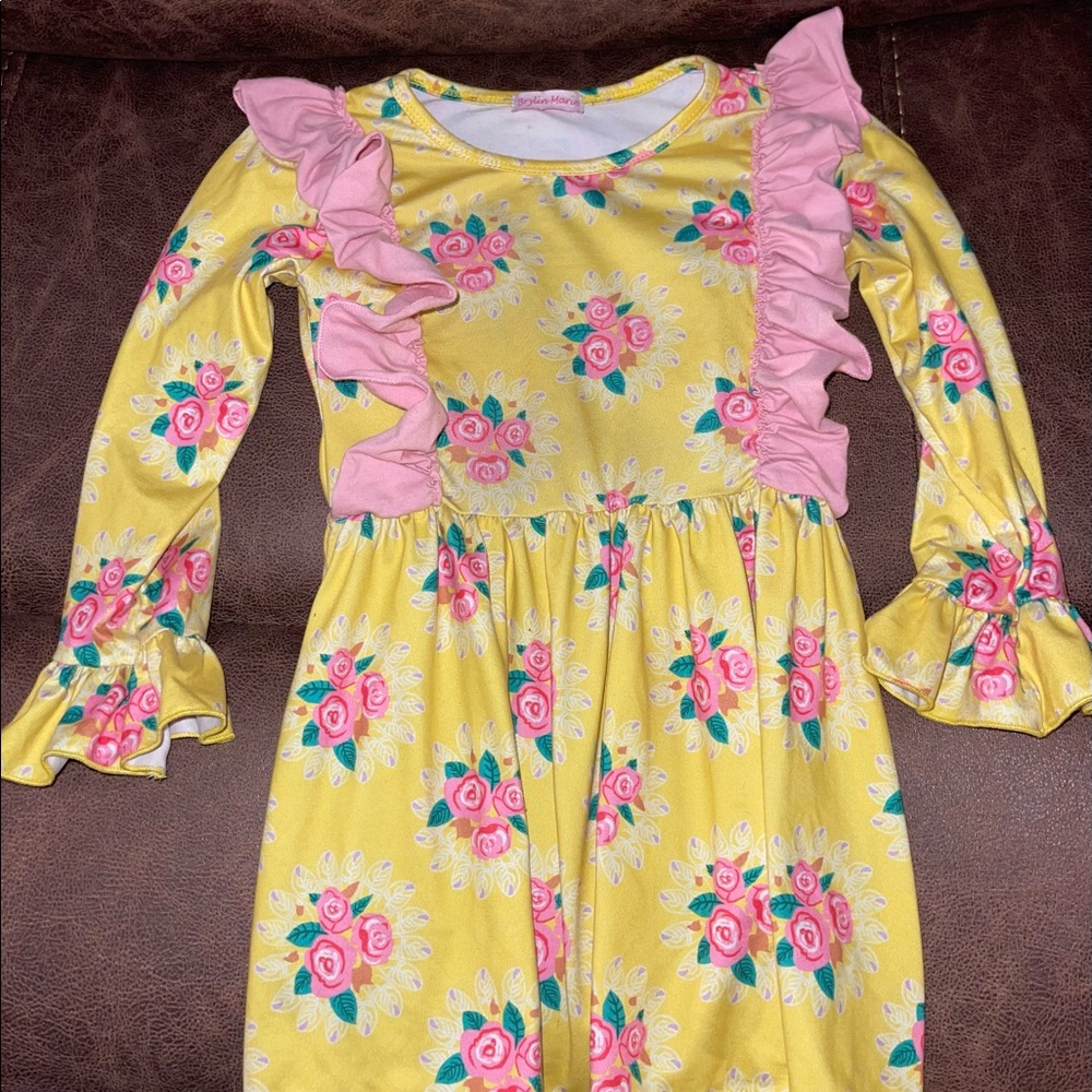 Boutique dress 5T